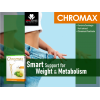 CHROMAX GARCINIA CAMBOGIA FRUIT EXTRACT WITH CHROMIUM DIETARY SUPPLEMENT 60 CAPSULES